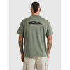 Quiksilver Mens Mikey Short Sleeve Tee