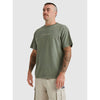 Quiksilver Mens Mikey Short Sleeve Tee