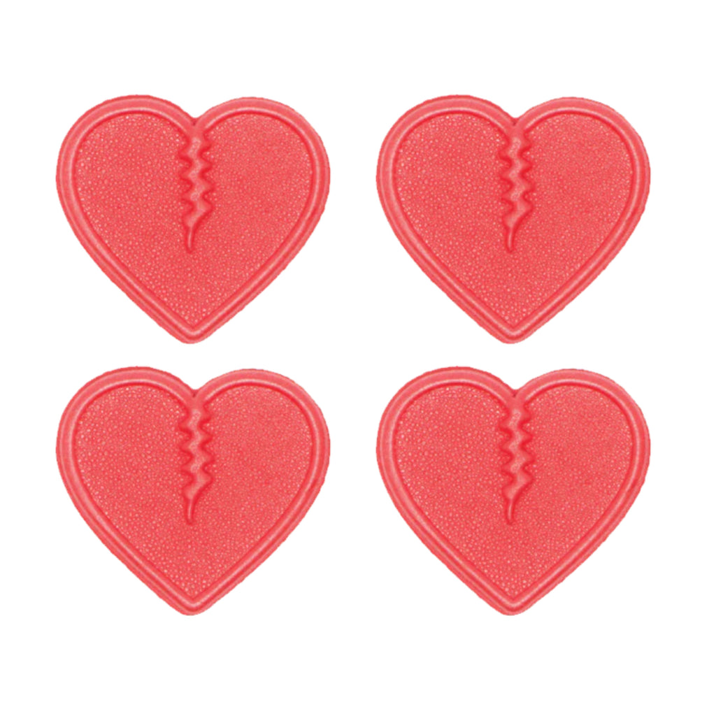 Crab Grab Mini Hearts (4 Pack) Stomp Pad