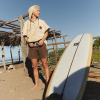 Slowtide Ginny Ex Warm Poncho