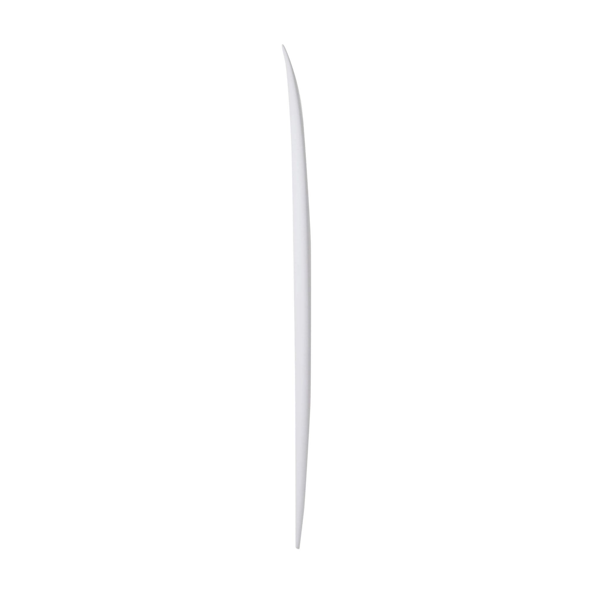 Misfit Dope Machine EPS Surfboard - Primitek - Futures WHITE 5-8