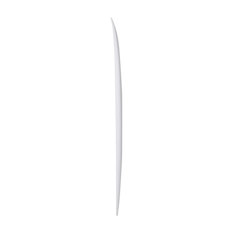 Misfit Dope Machine EPS Surfboard - Primitek - Futures WHITE 5-8