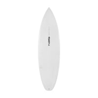Misfit Primitek Fungzetti Surfboard - Futures - Clear CLEAR 5-9