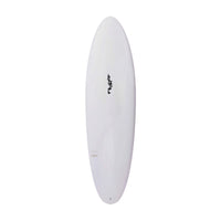 Misfit Speed Egg Twin Primitek Surfboard - Futures