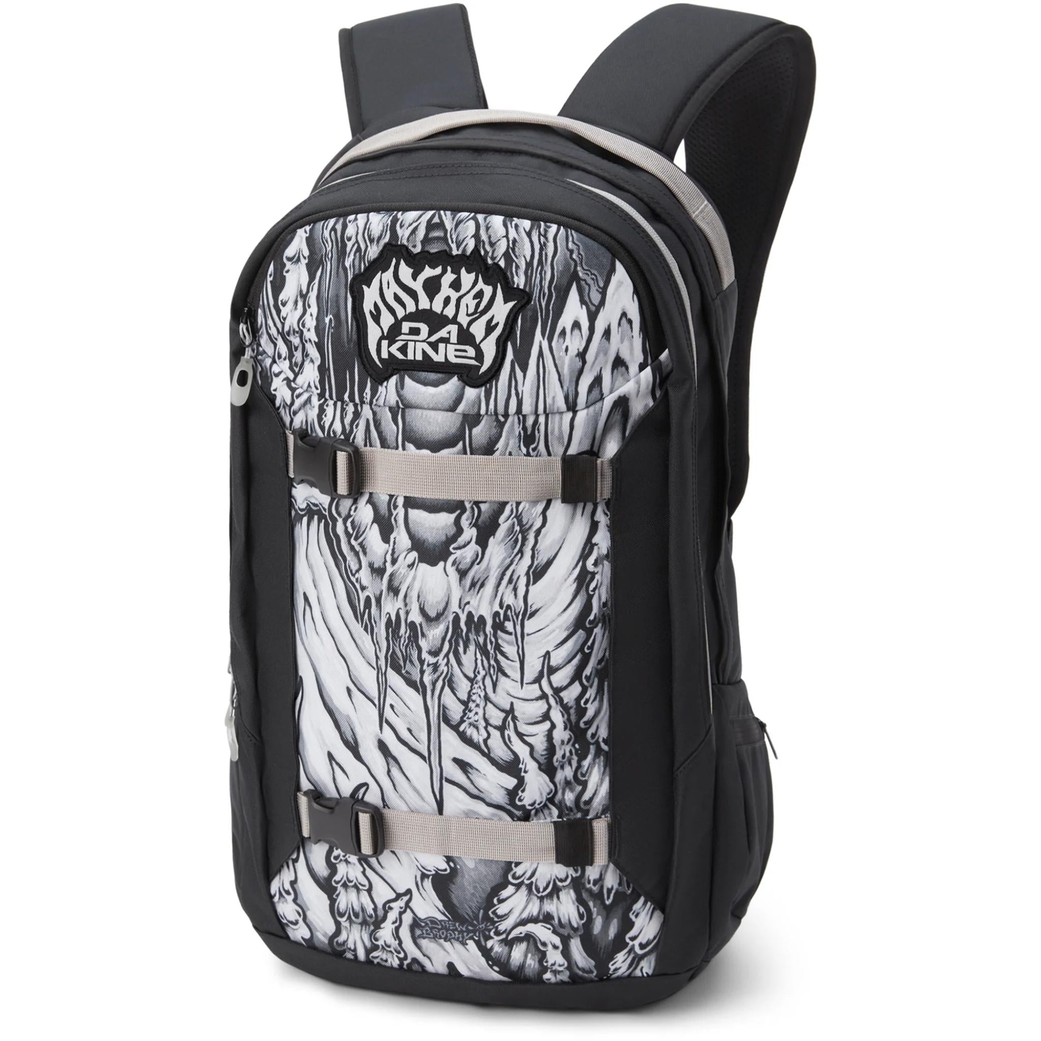 Dakine Mission 25L Backpack X Mayhem