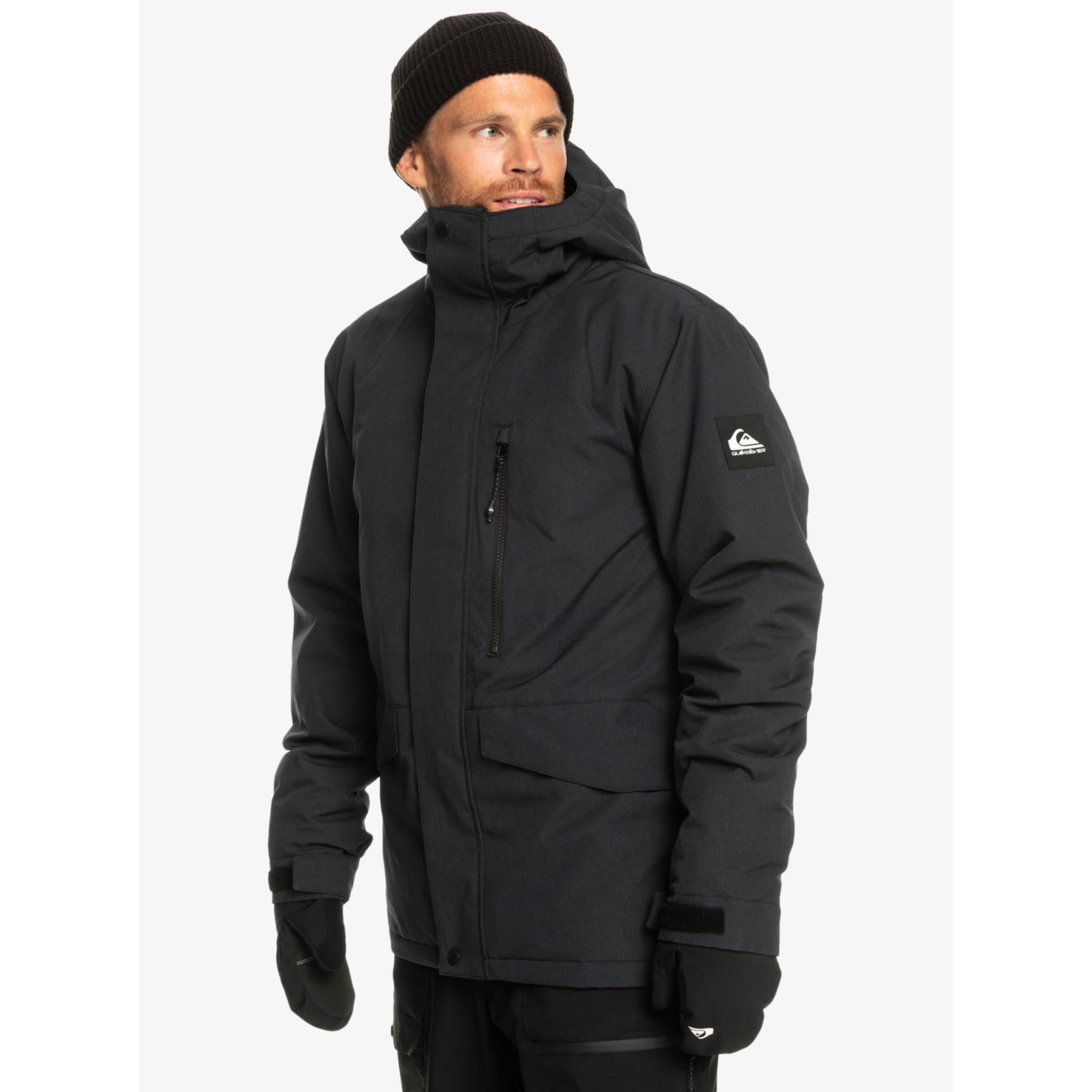 Quiksilver Mission Solid Snow Jacket