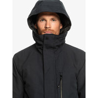 Quiksilver Mission Solid Snow Jacket
