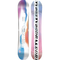Drake Womens Misty Snowboard - 2025