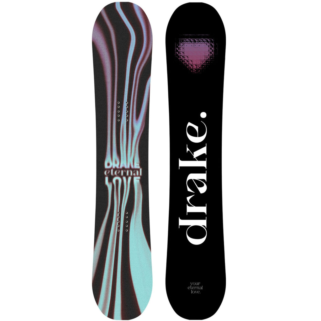 Drake W Misty Snowboard