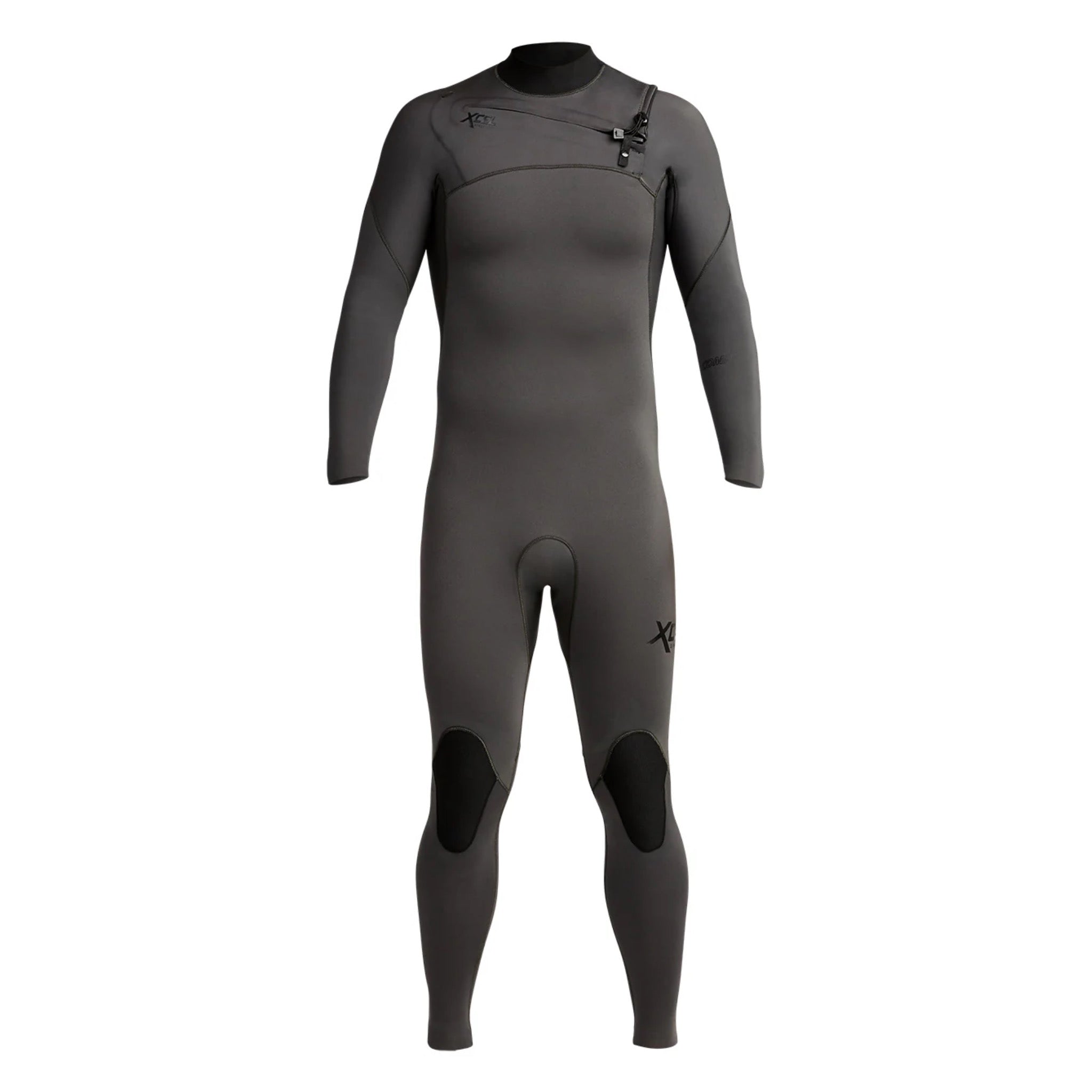 Xcel Comp + 2mm S/S Steamer