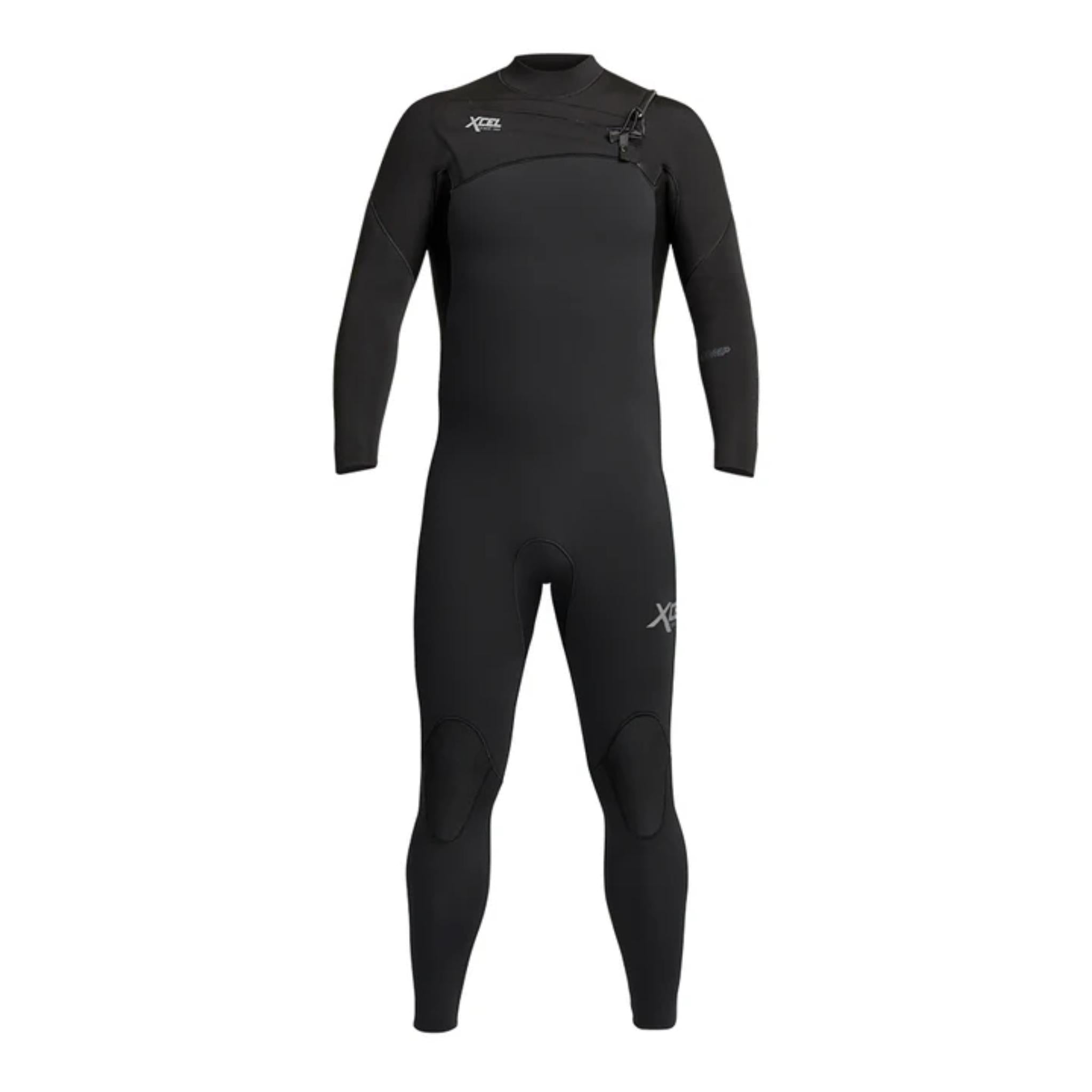 Xcel Comp 3/2mm L/S Steamer