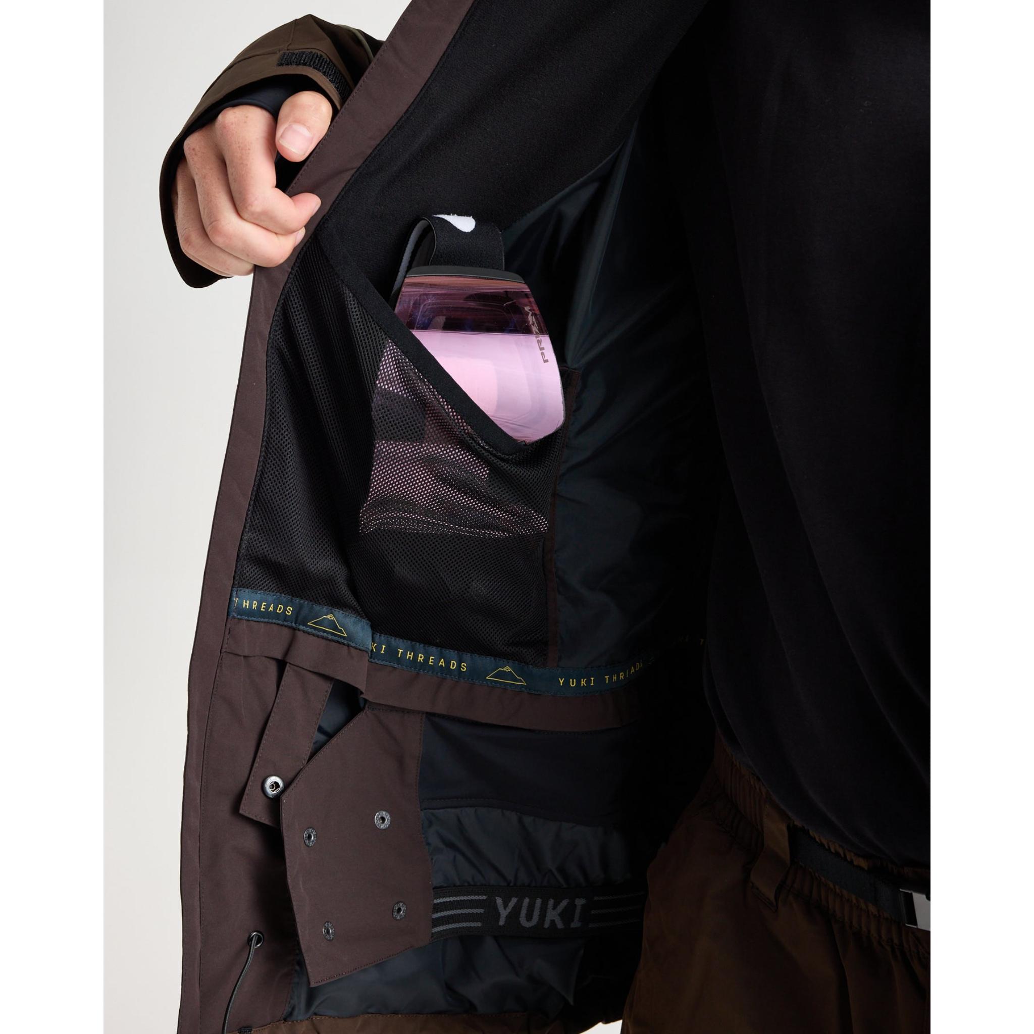 Yuki Threads Mobbin Jacket