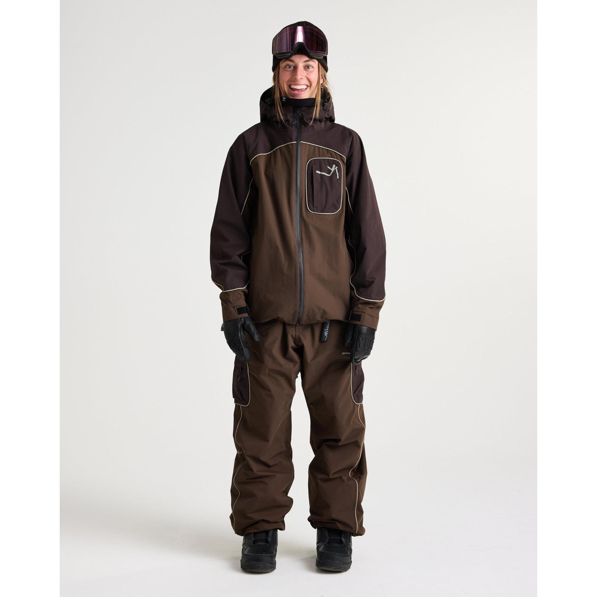 Yuki Threads Mobbin Jacket