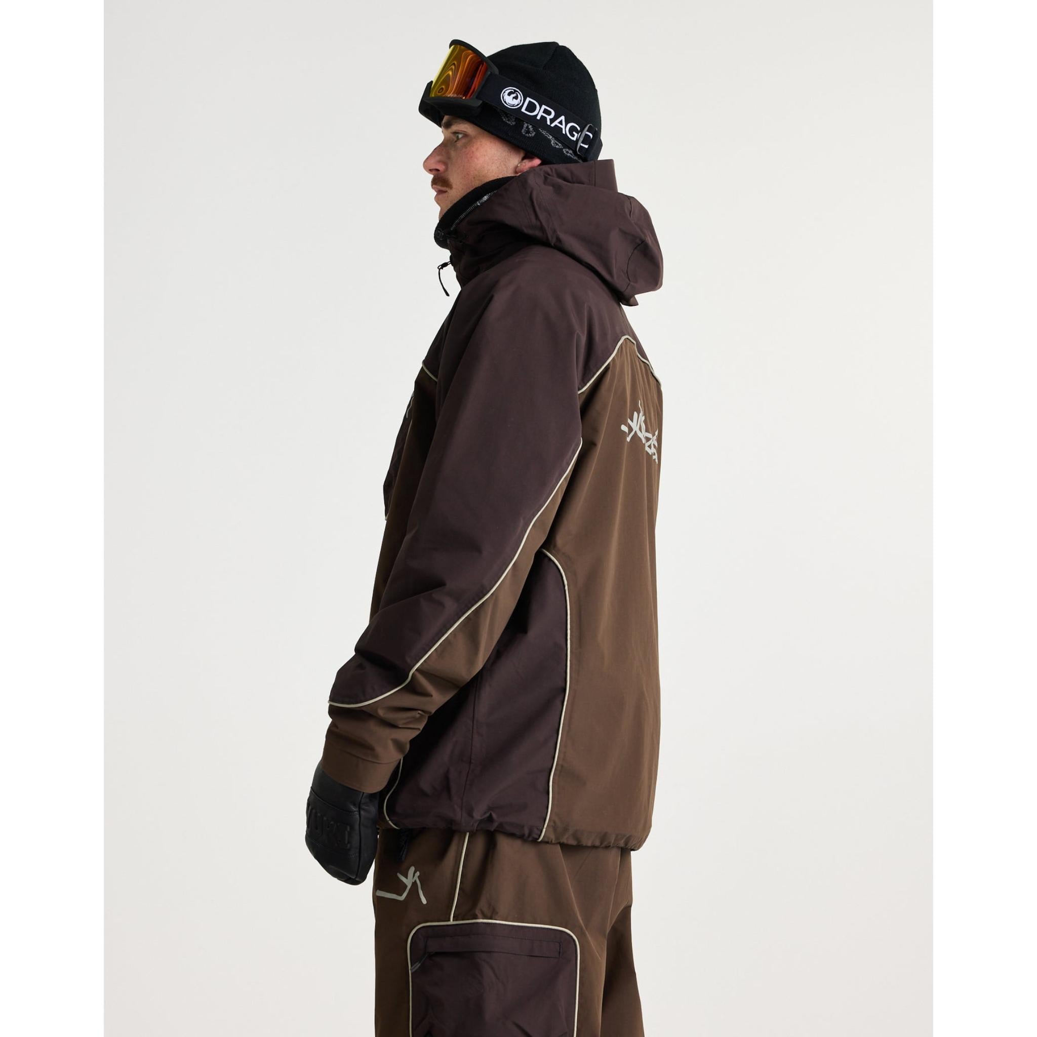 Yuki Threads Mobbin Jacket