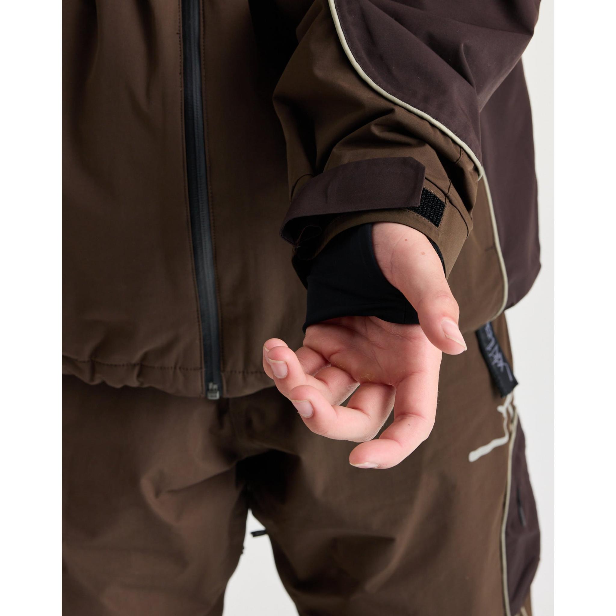 Yuki Threads Mobbin Jacket