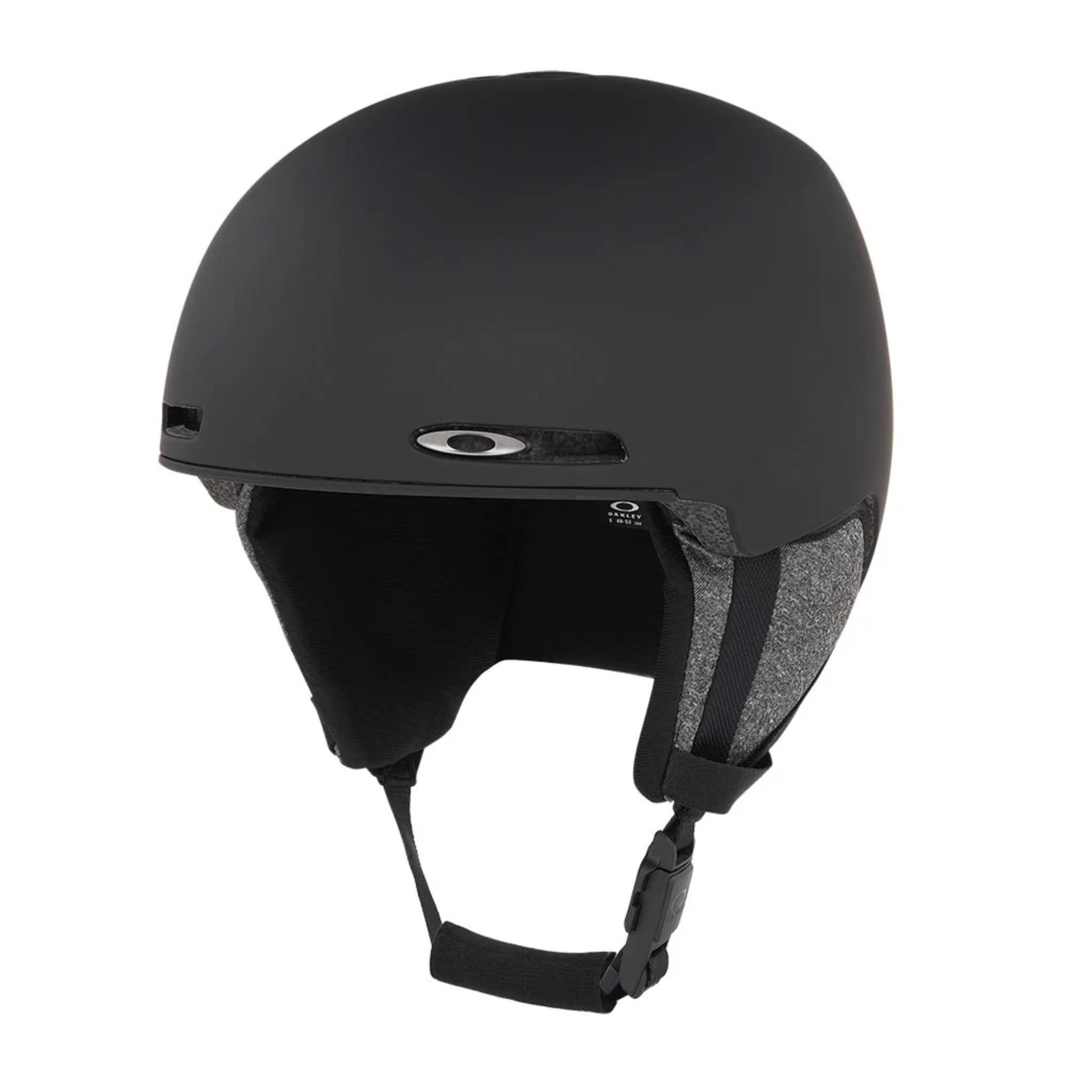 Oakley Youth Mod 1 Mips Helmet - Blackout