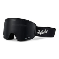 Modest Realm Snow Goggle - Black