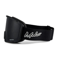 Modest Realm Snow Goggle - Black