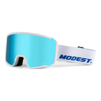 Modest Realm Snow Goggle - Blue