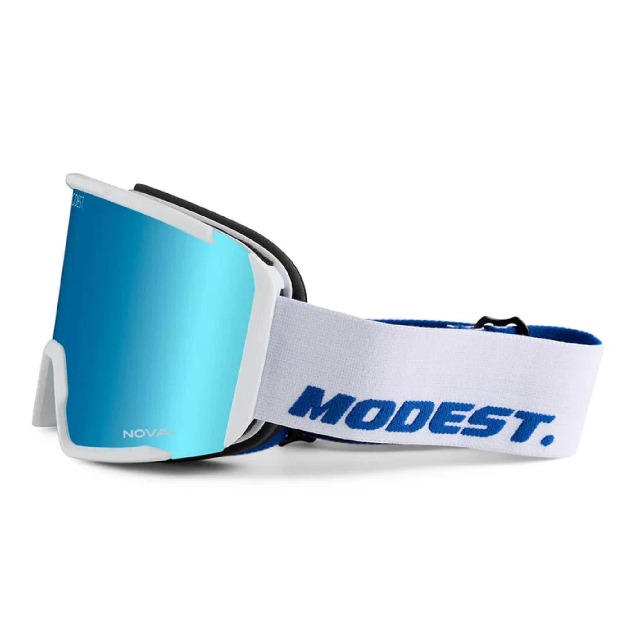 Modest Realm Snow Goggle - Blue