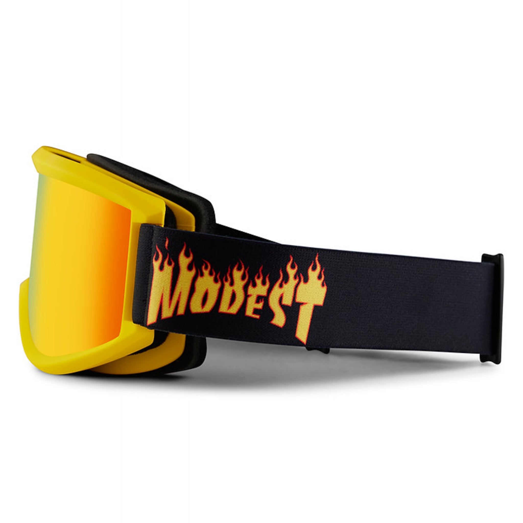 modest goggles Modest Team Snow Goggle