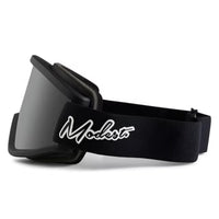 Modest Team XL Snow Goggles - Black