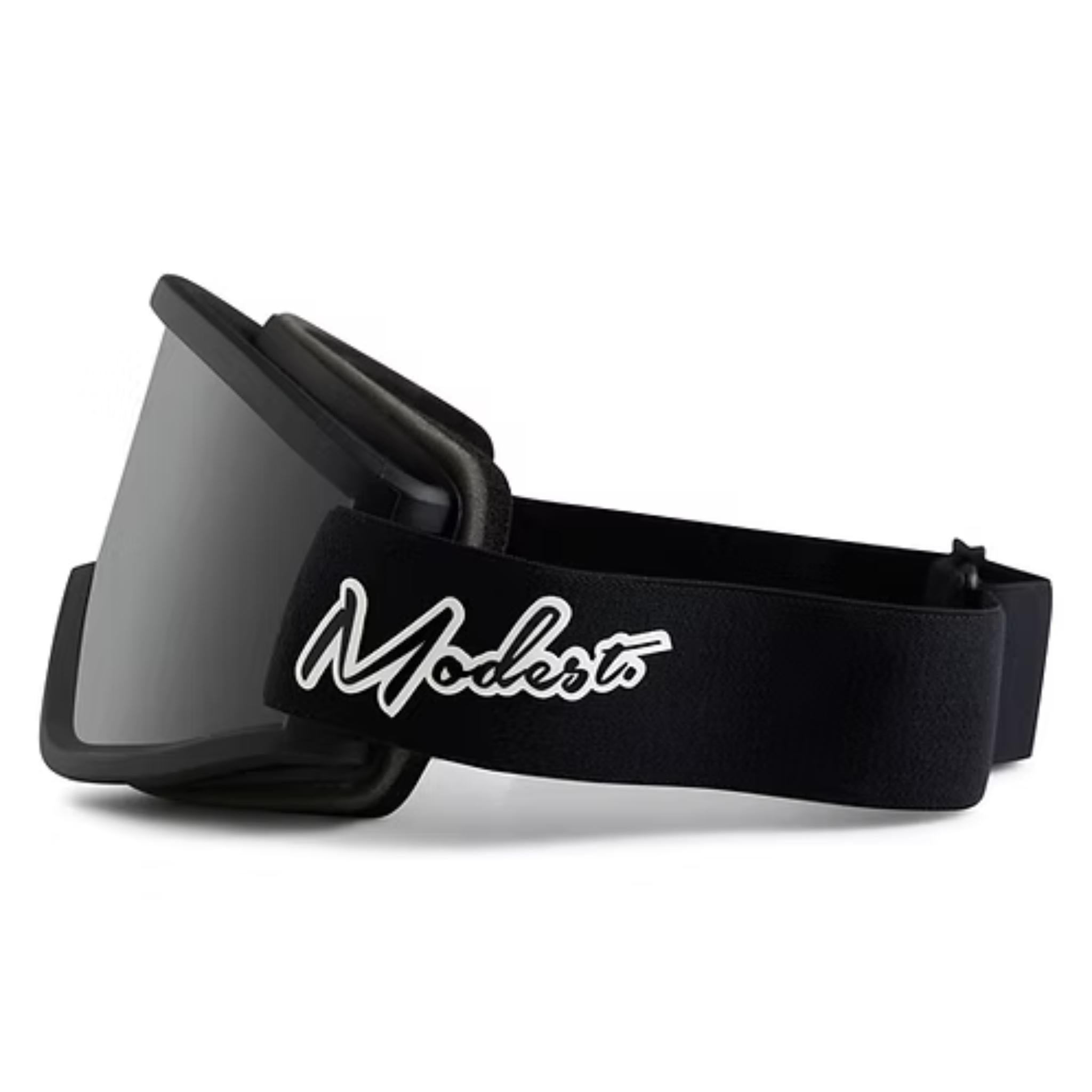Modest Team XL Snow Goggles - Black