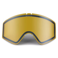Modest Team XL Snow Goggles - Black