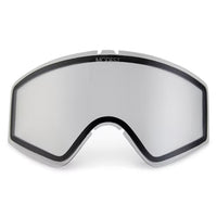 Modest Team XL Snow Goggles - Black