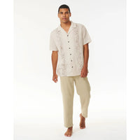 Rip Curl Mens Mod Tropics Vert Shirt