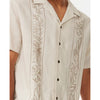 Rip Curl Mens Mod Tropics Vert Shirt