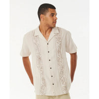 Rip Curl Mens Mod Tropics Vert Shirt