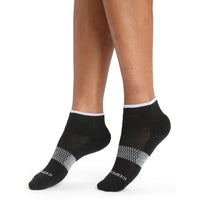 Icebreaker Womens Merino Multisport Light Mini Socks