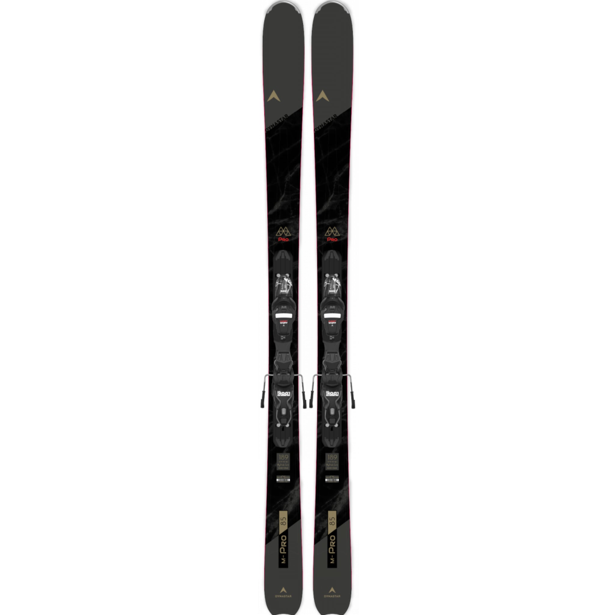 Dynastar M Pro 85 with XP 11 GW B93 Bindings