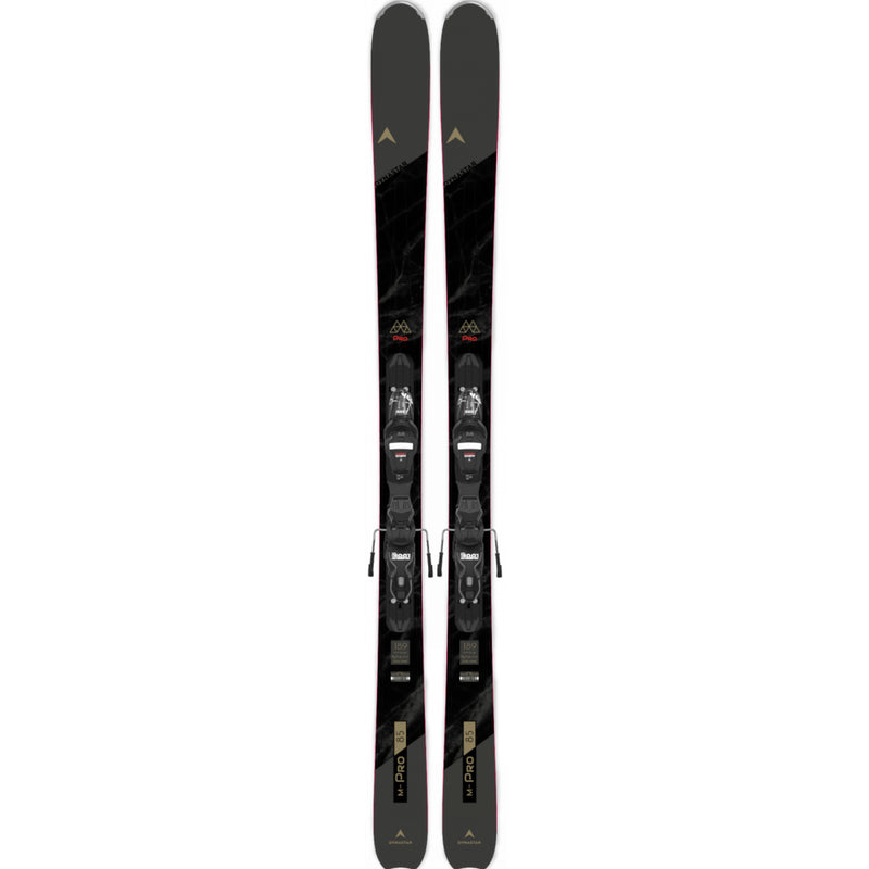 Dynastar M Pro 85 with XP 11 GW B93 Bindings