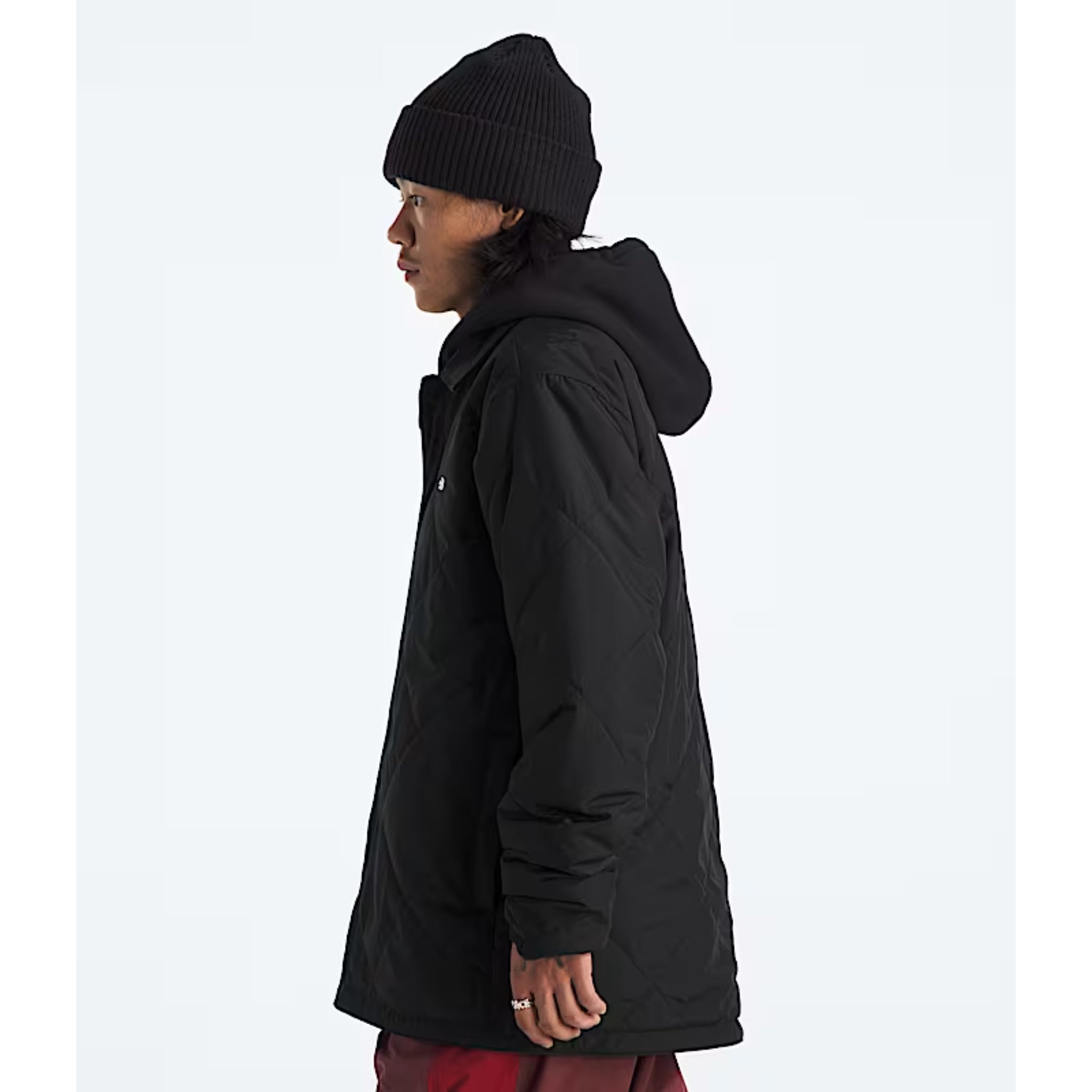 The North Face Men's Afterburner Insulated Flannel