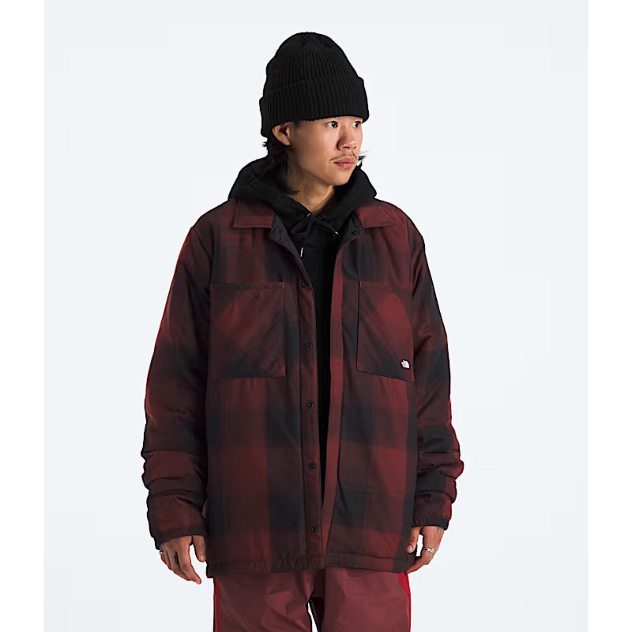 The North Face Men's Afterburner Insulated Flannel