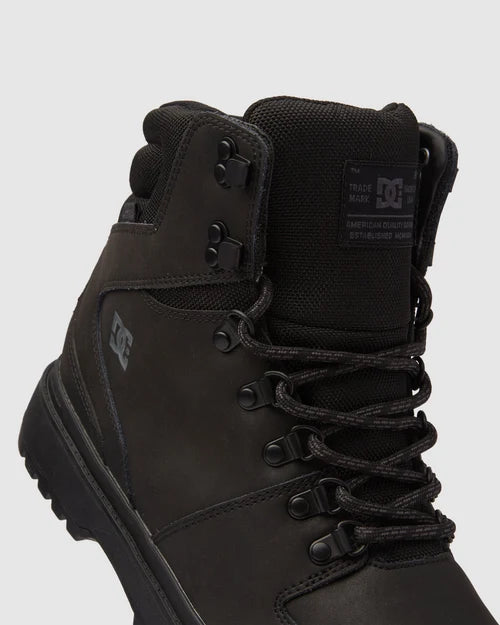 DC Mens Peary TR Boots