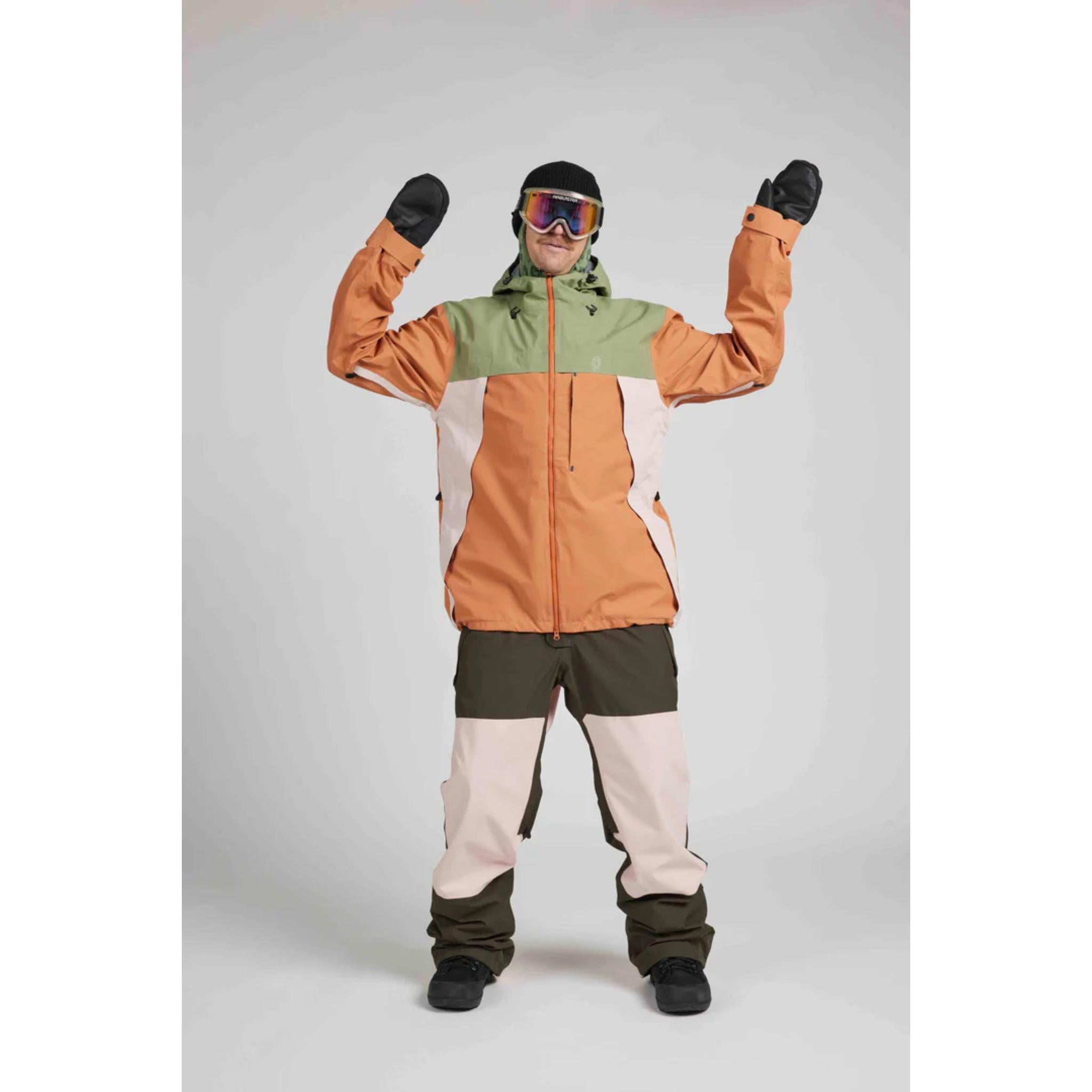 Airblaster Beast 3L Jacket - Thunder