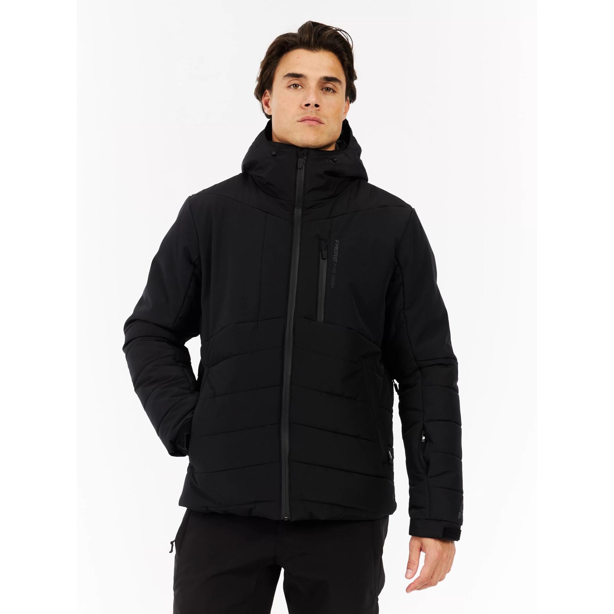 Protest Mens PRT. Naldo Snow Jacket