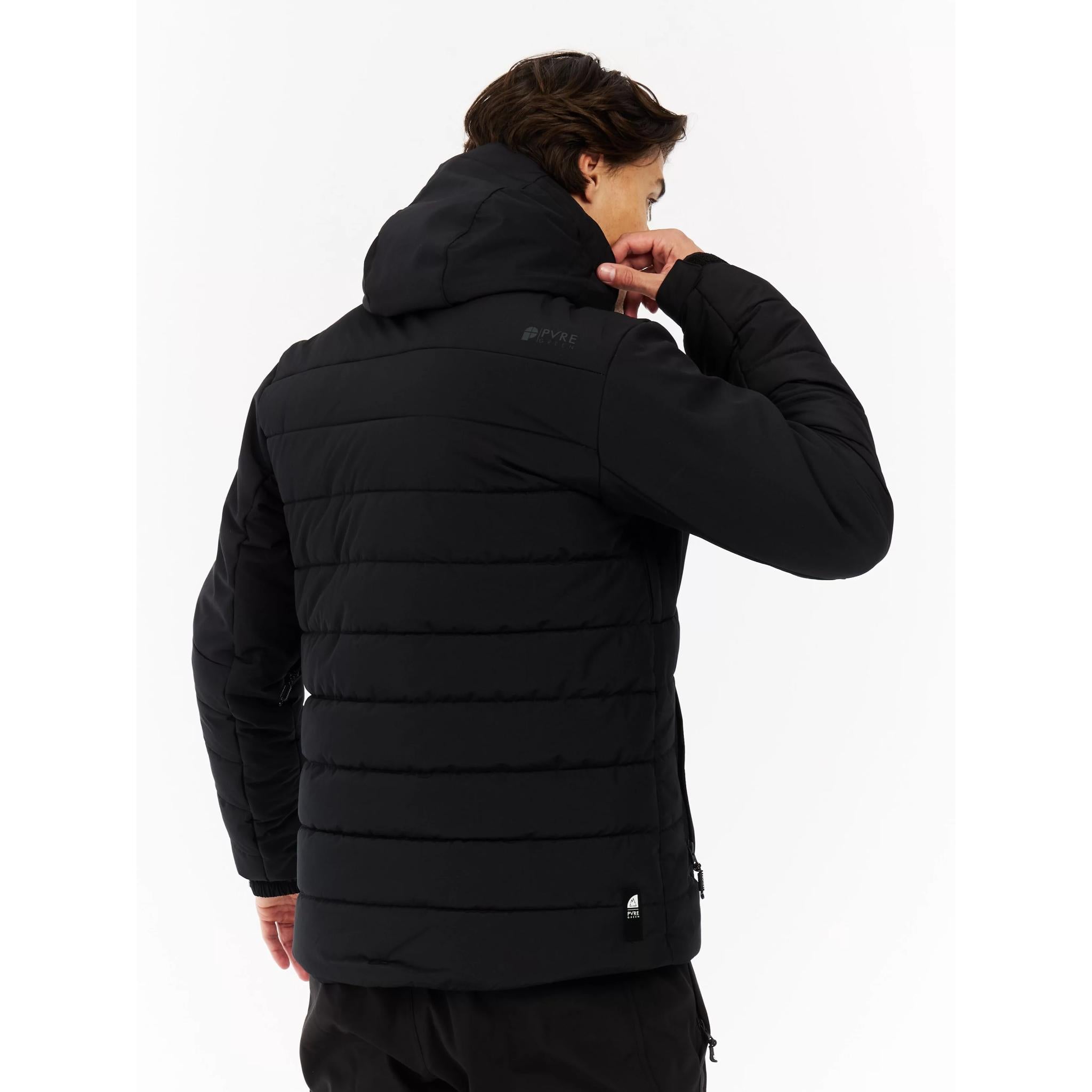 Protest Mens PRT. Naldo Snow Jacket