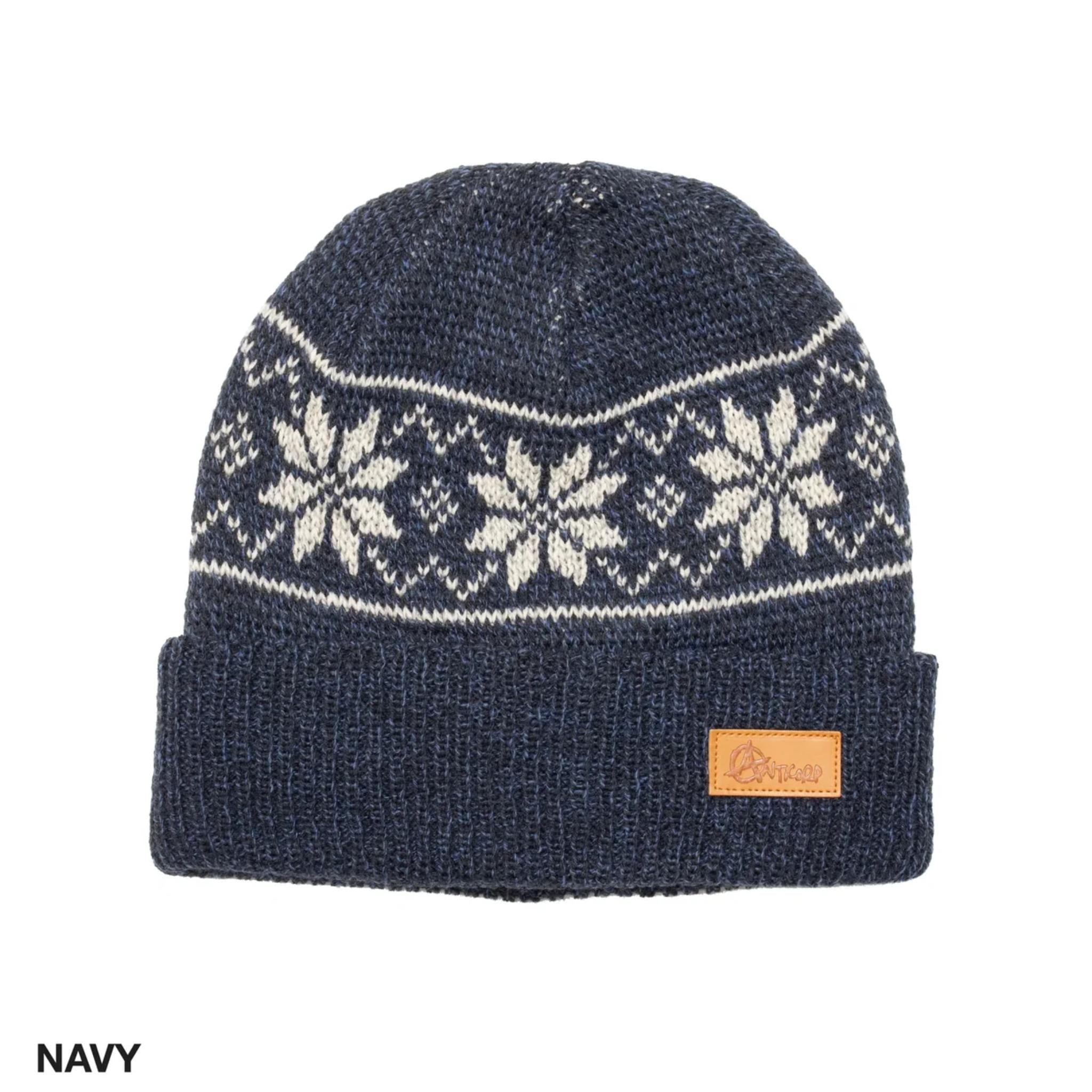 Anticorp Pattern Beanie