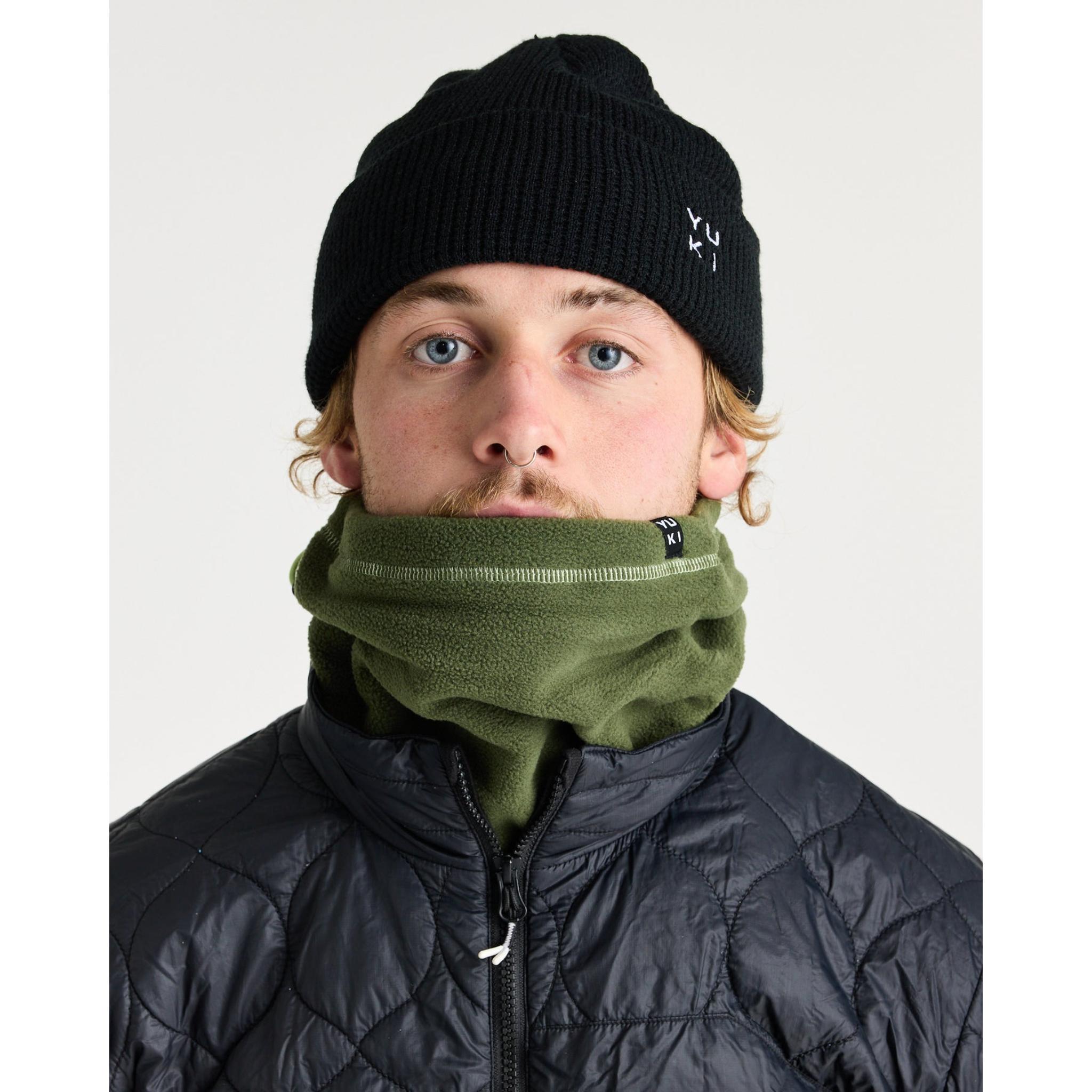 Yuki Threads Neck Doona Rifle Green