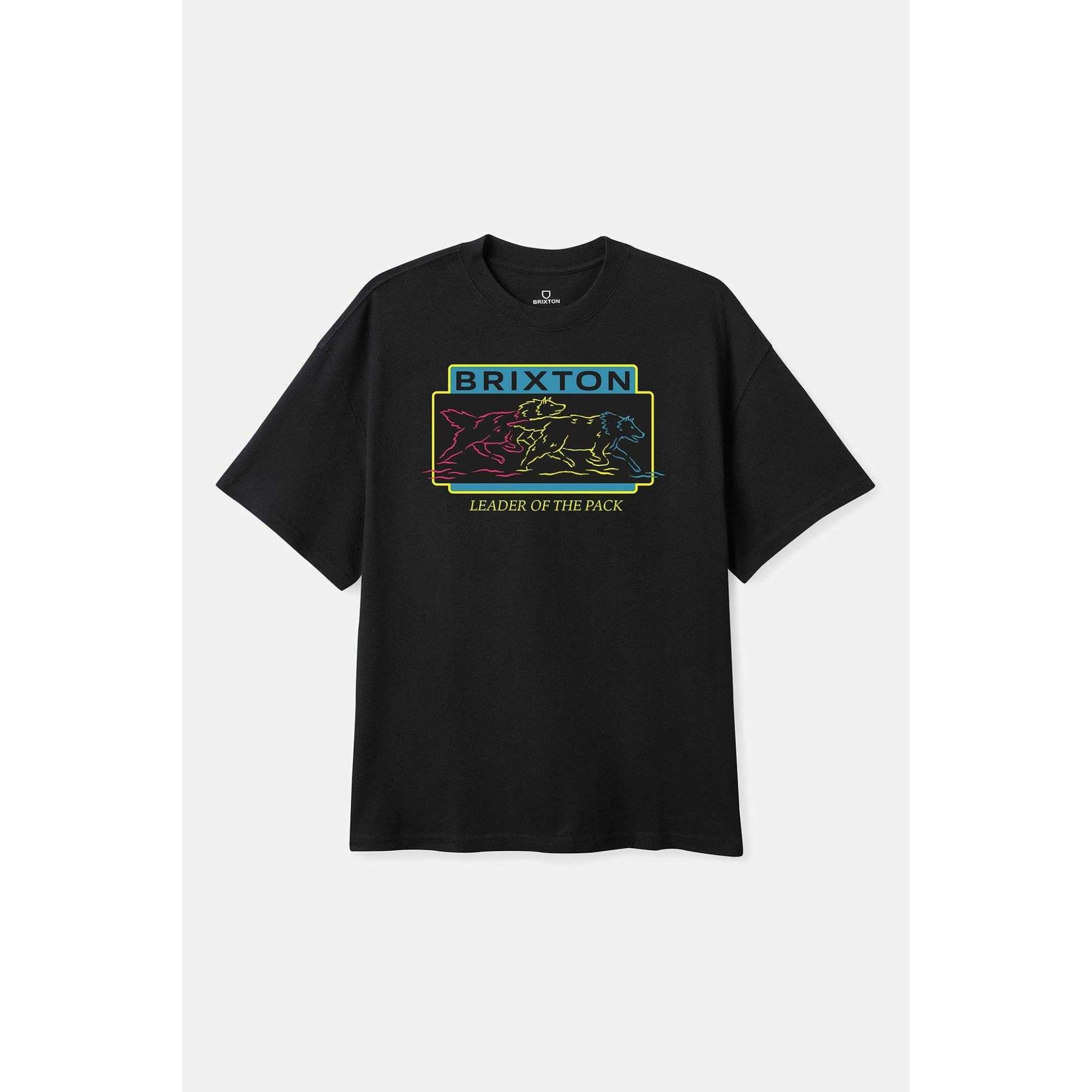 Brixton Neon Pack Tee