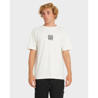 RVCA Mens New Stack SS Tee