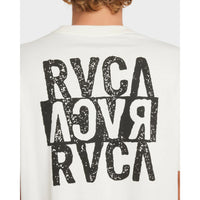 RVCA Mens New Stack SS Tee
