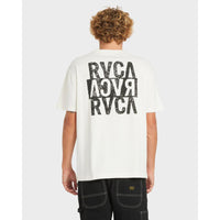 RVCA Mens New Stack SS Tee