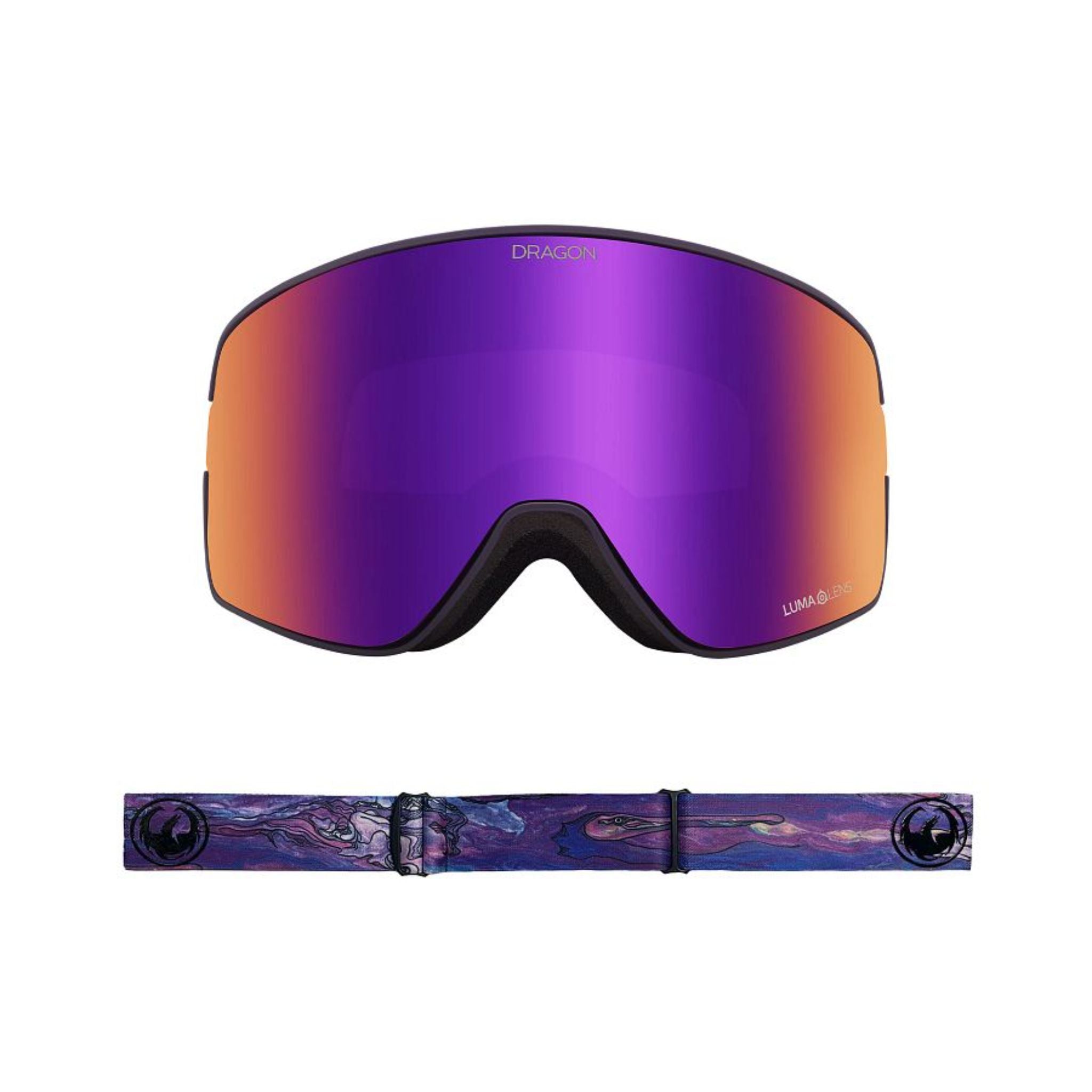 Dragon NFX2 - Chris Benchetler Sig 23/LL Purple Ion + LL Amber