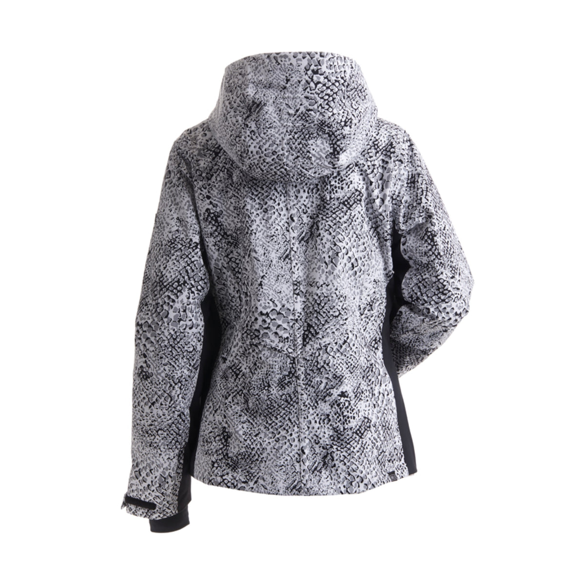 Nils Arlberg Ski Jacket Print