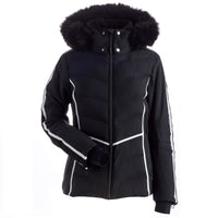 Nils Courchevel Faux Fur Jacket
